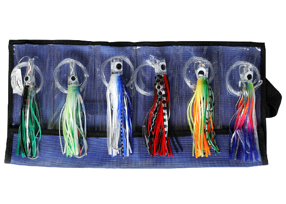 Offshore Trolling Lure Kits – Paradise Tackle Co