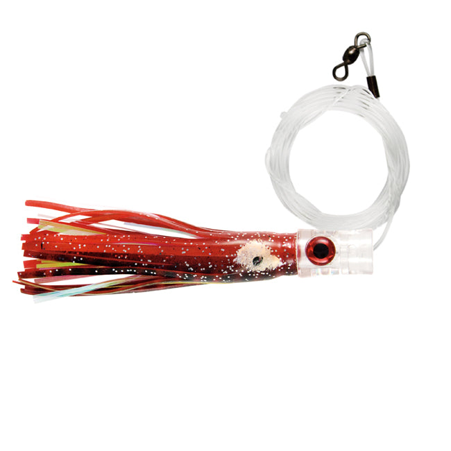 c and h fishing lures & King Buster Bling Series Skirt 3 pc Clear/Silver Seas Grand Slam mono C and H Lures Alien