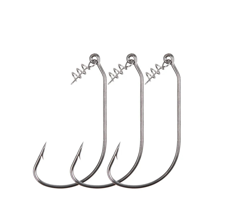 Urban Florida Fishing - Cyclone Swimbait/Toad Hooks
