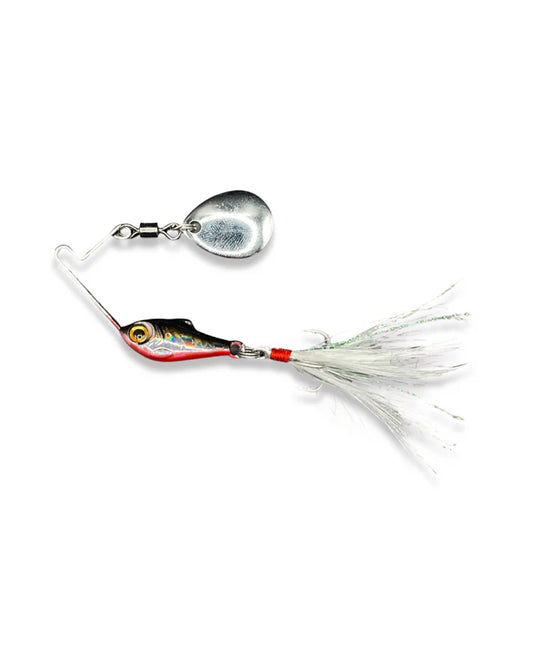 Urban Florida Fishing - The Shiner Spin