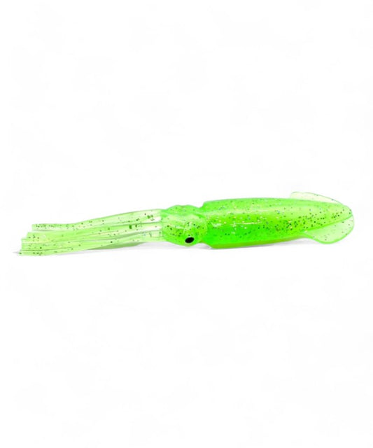 Mahi Maniacs - 5" Maniac Squids - 5 Pack
