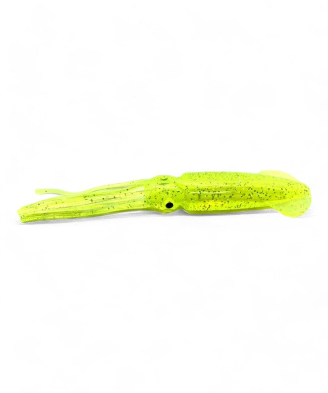 Mahi Maniacs - 5" Maniac Squids - 5 Pack