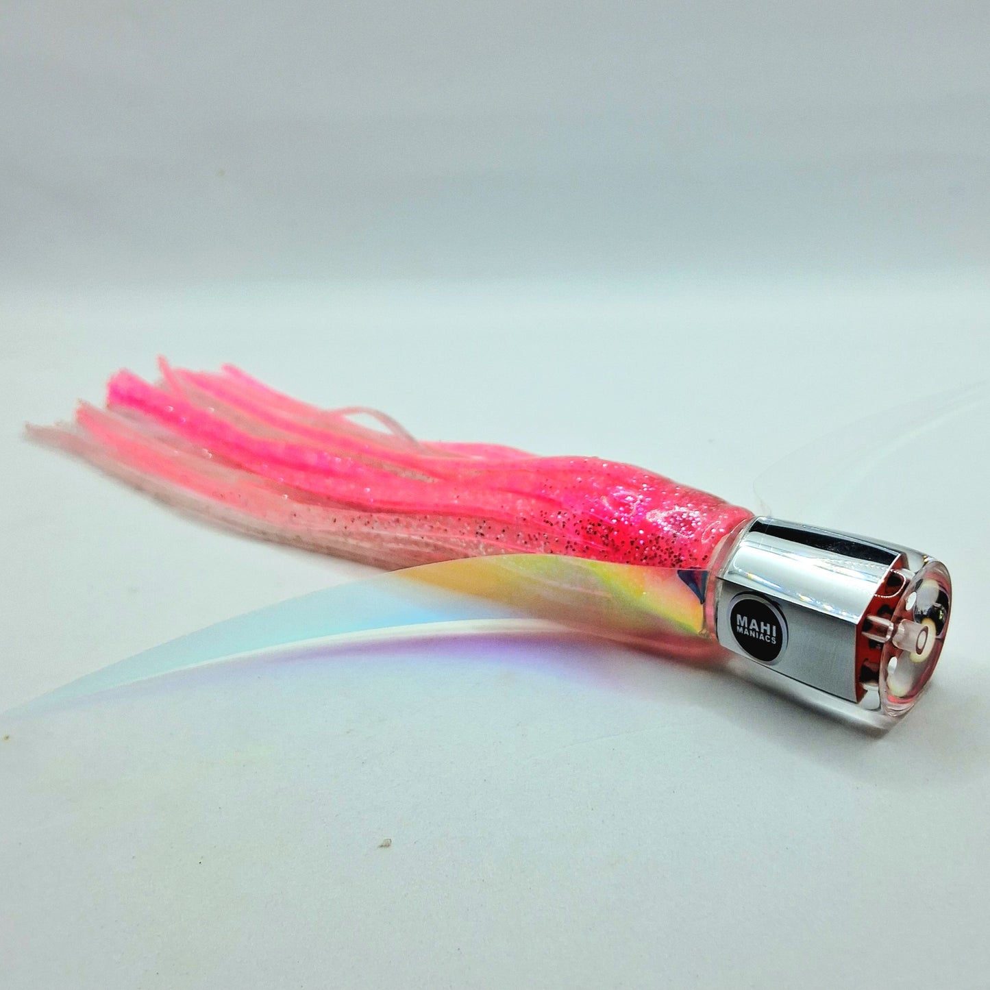 Mahi Maniacs - 7.5" Maniac Flying Fish Cupped Jet Head