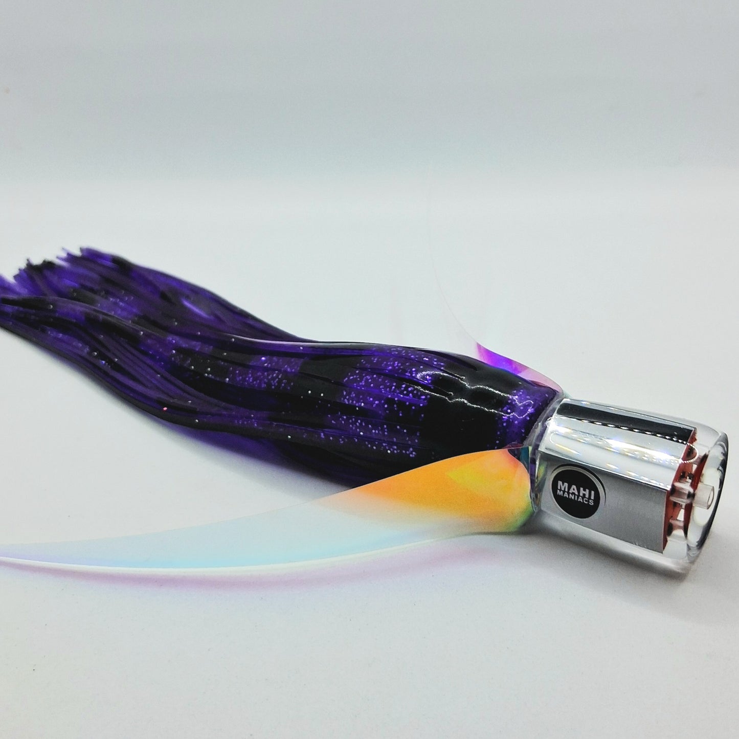 Mahi Maniacs - 7.5" Maniac Flying Fish Cupped Jet Head