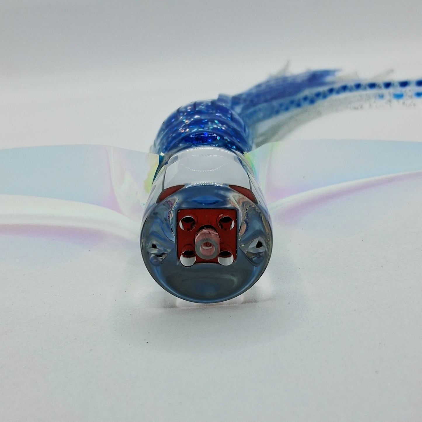 Mahi Maniacs - 7.5" Maniac Flying Fish Cupped Jet Head