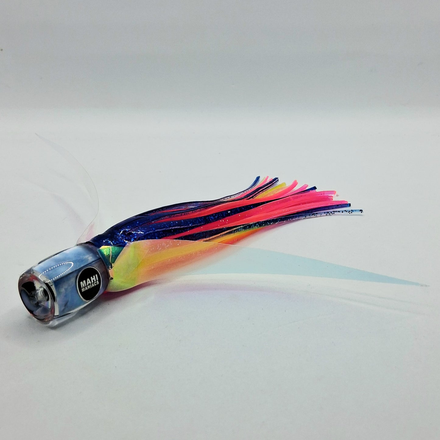 Mahi Maniacs - 5" Mini Maniac Flying Fish Chugger