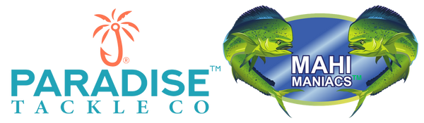 Paradise Tackle Co logo