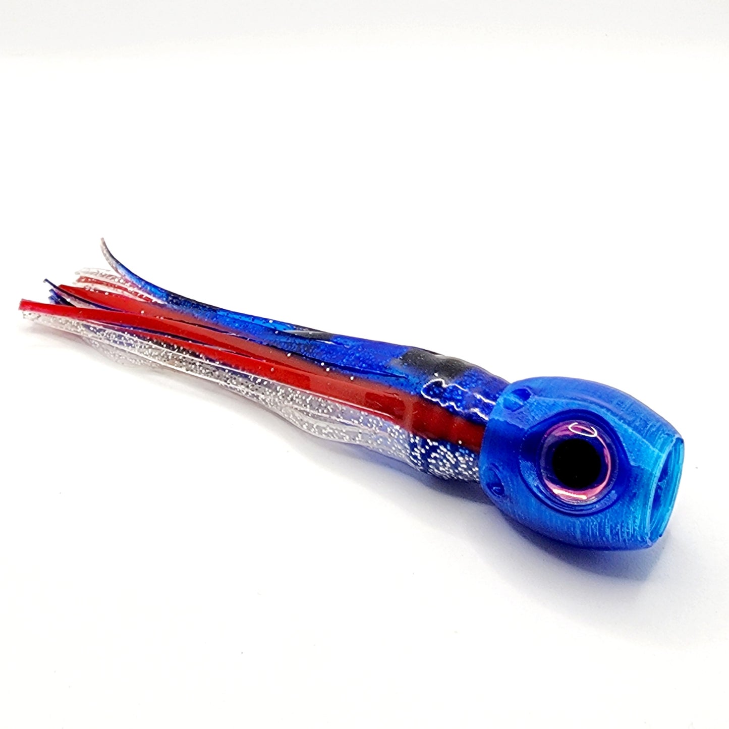 Mahi Maniacs - BallyLure - Jet Chugger Kit 9-PACK UNRIGGED
