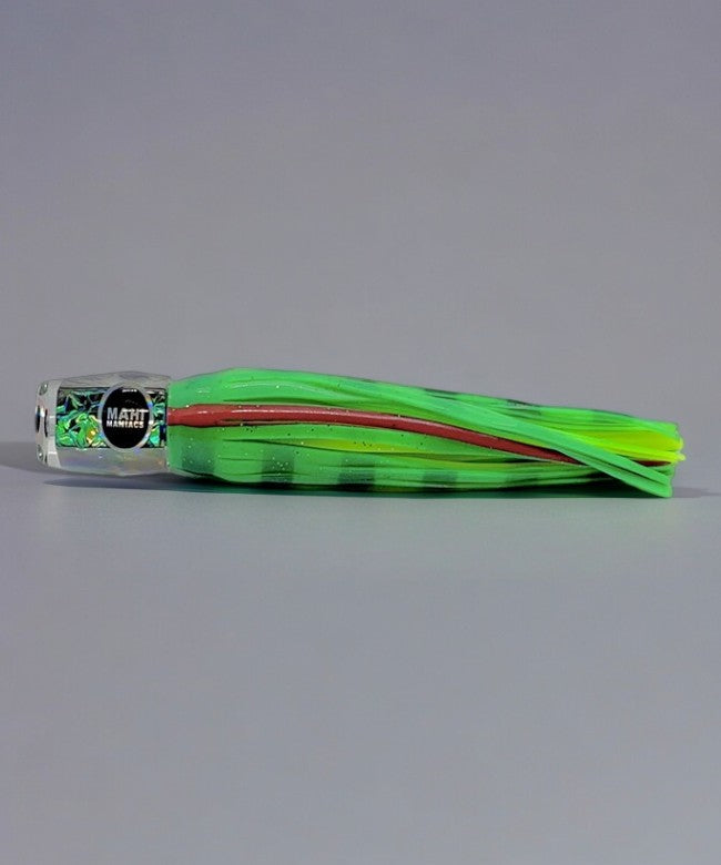 Mahi Maniacs - 6" Maniac Chugger
