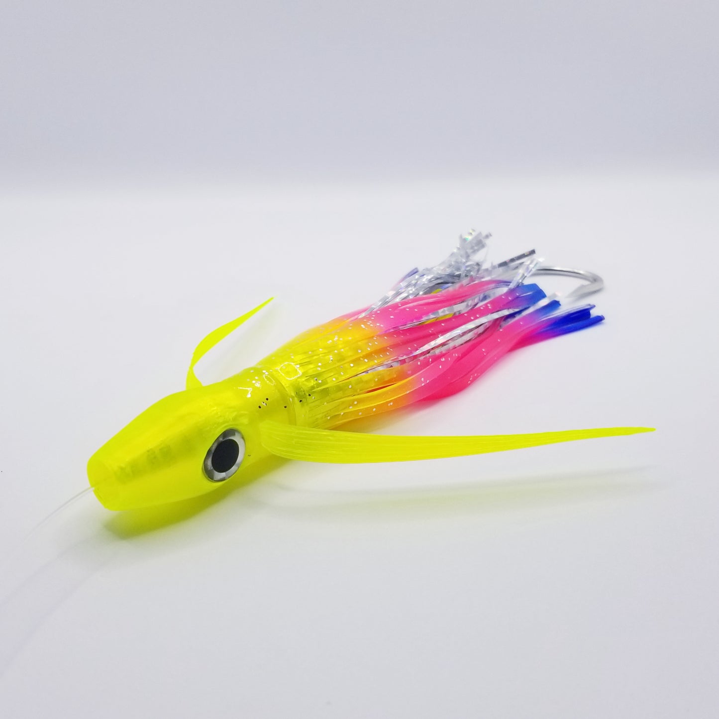 Evolution Lures - BigEye 6" Offshore Trolling Lure Rigged