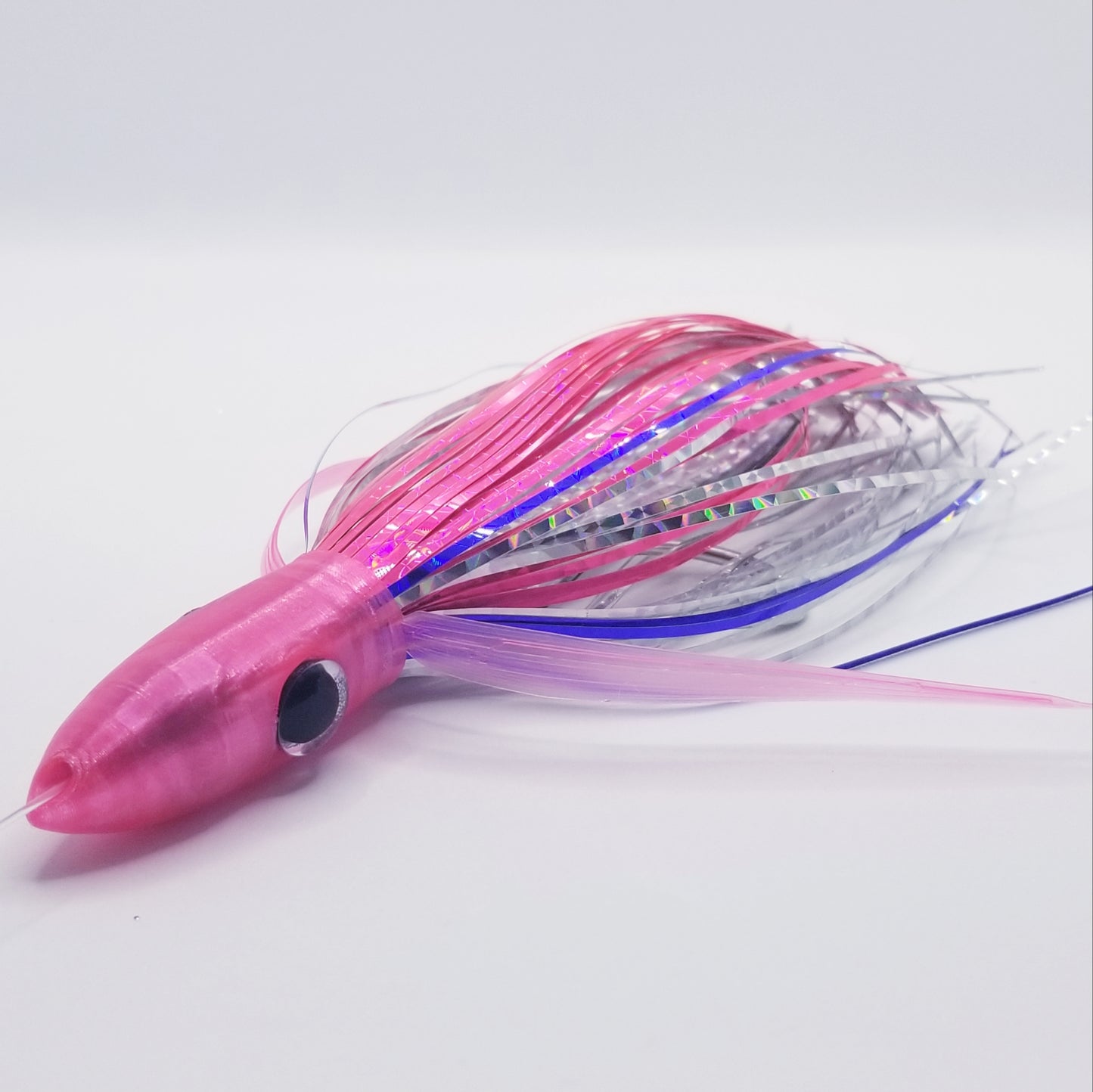 Evolution Lures - KingKiller 7.5" Mylar Lure Rigged