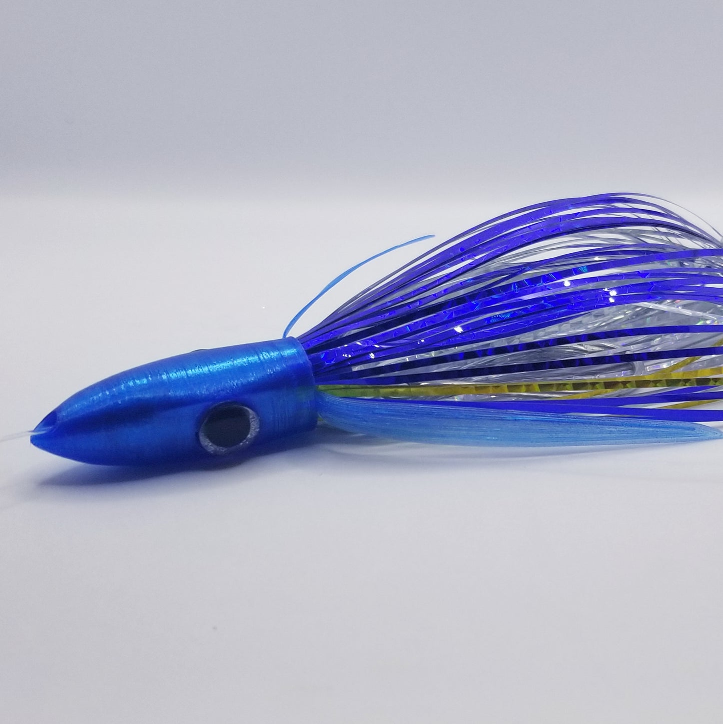 Evolution Lures - KingKiller 7.5" Mylar Lure Rigged