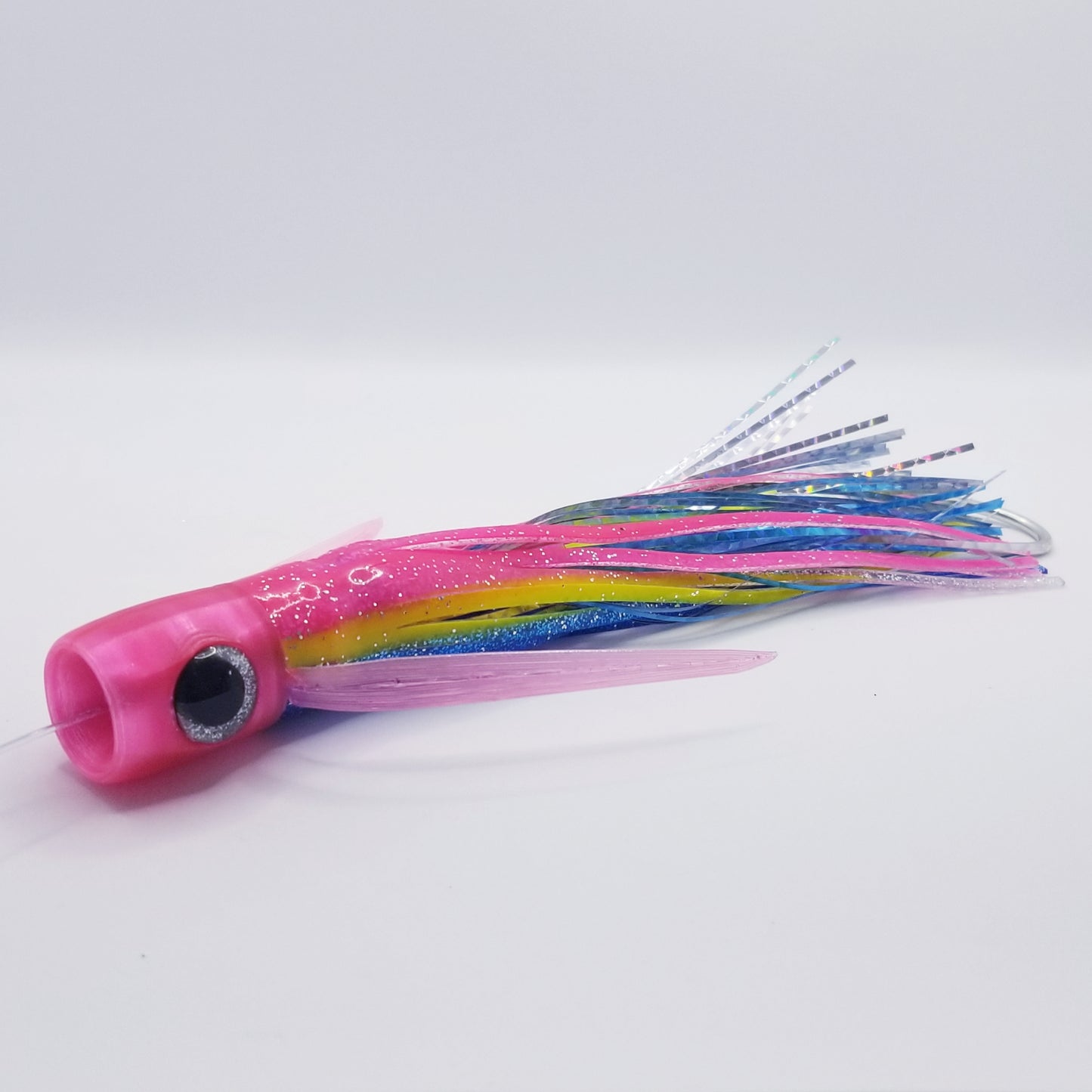 Evolution Lures - BlackMatter S3 8.5" Rigged