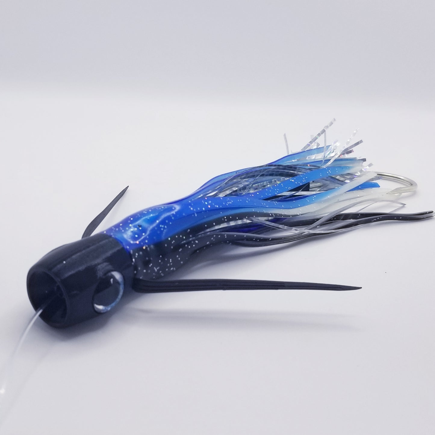 Evolution Lures - BlackMatter S3 8.5" Rigged