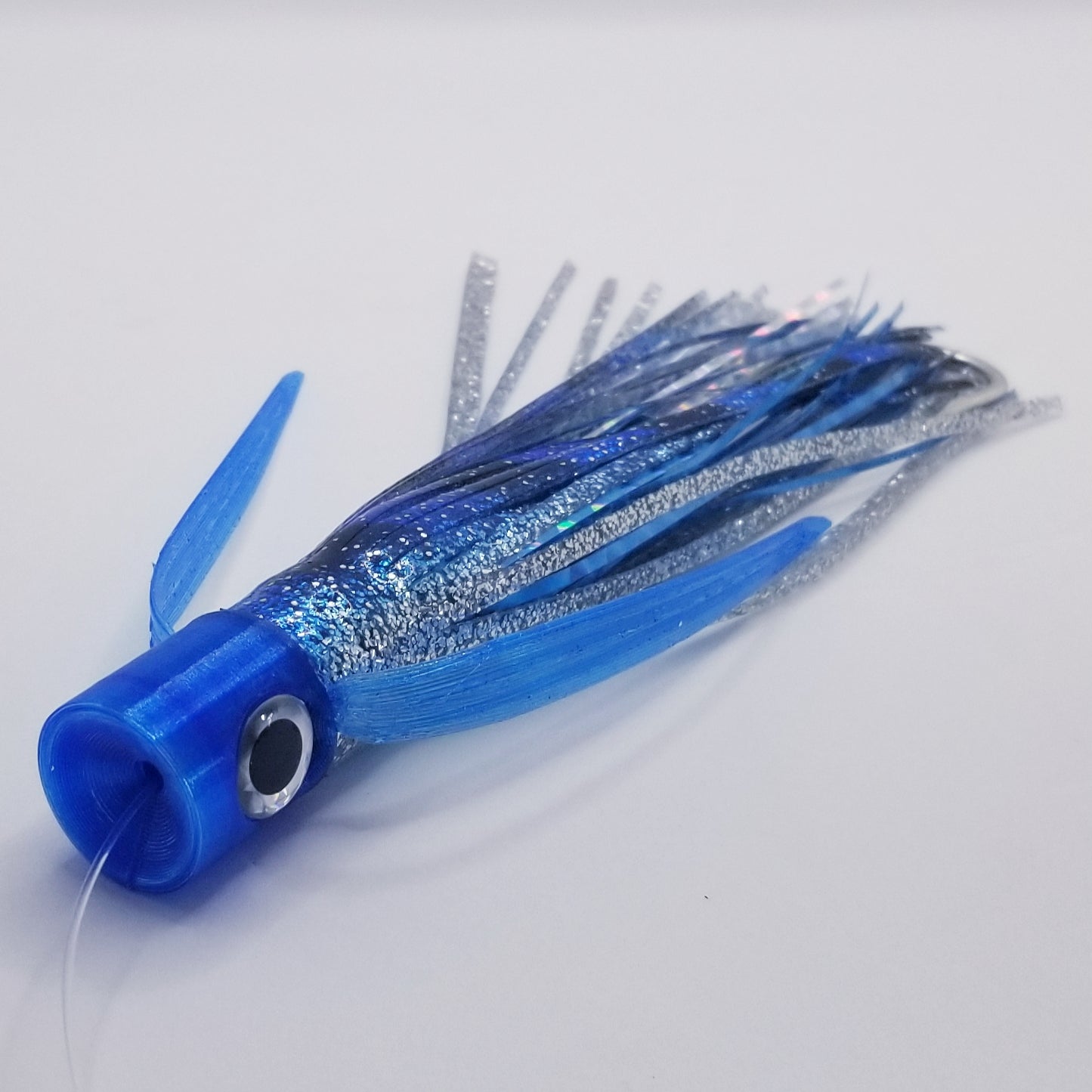 Evolution Lures - DevilFish 5.5" Rigged