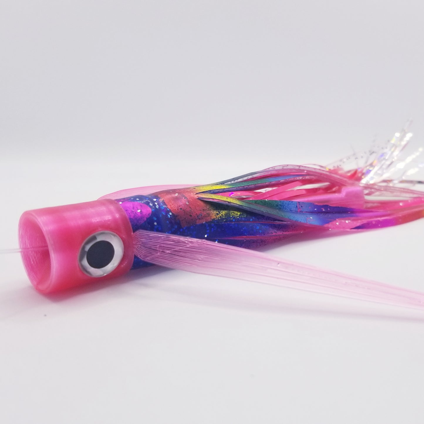 Evolution Lures - DevilFish 5.5" Rigged