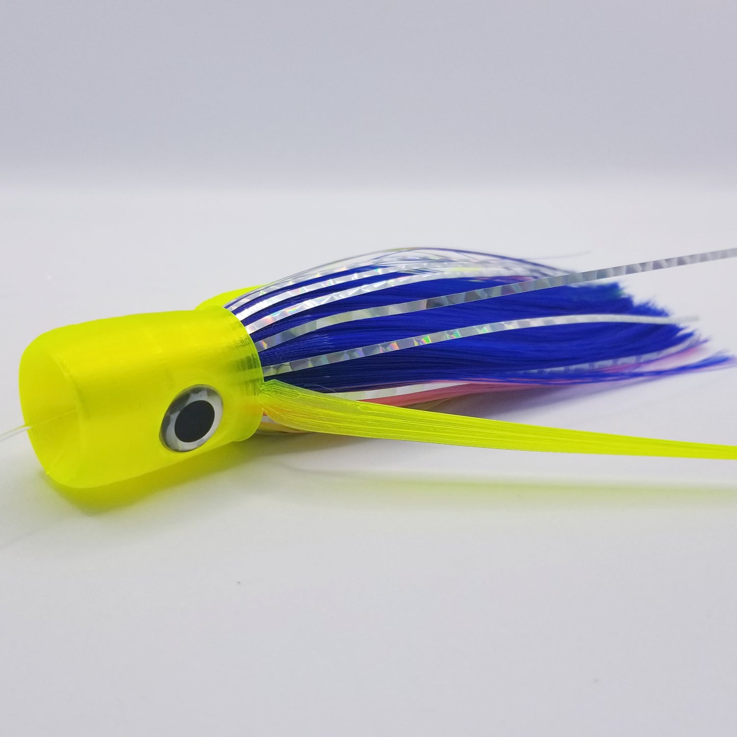 Evolution Lures - Ruckus 5.5" Rigged