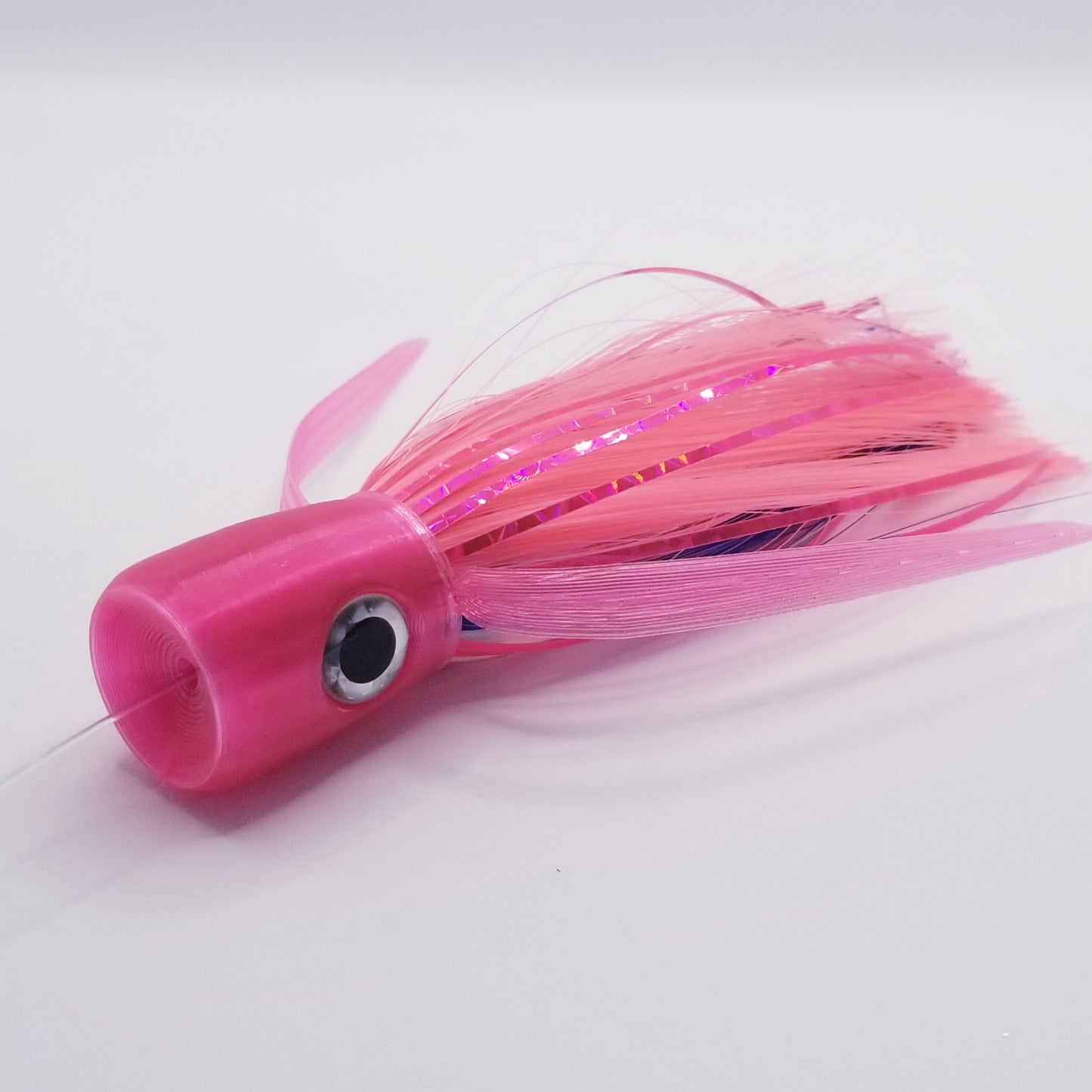 Evolution Lures - Ruckus 5.5" Rigged