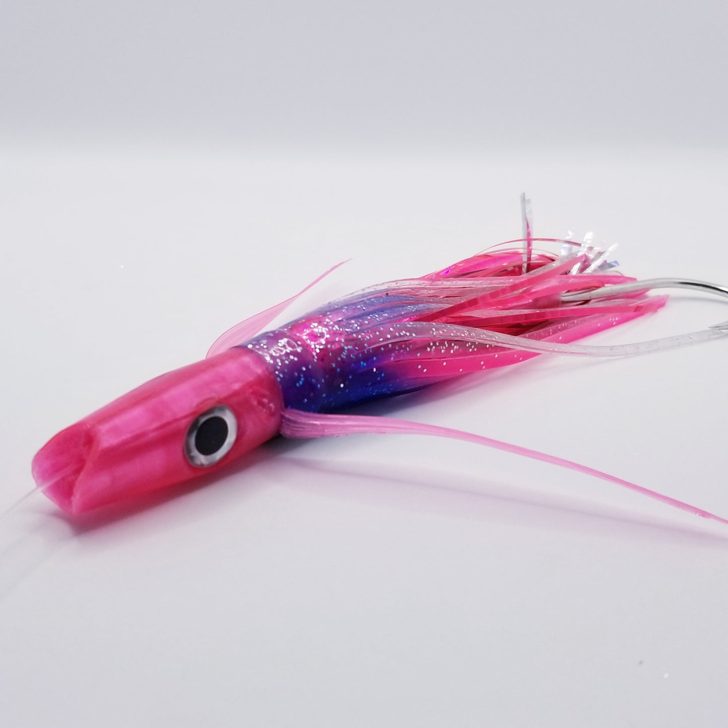 Evolution Lures - Mahi Smoker 6" Rigged