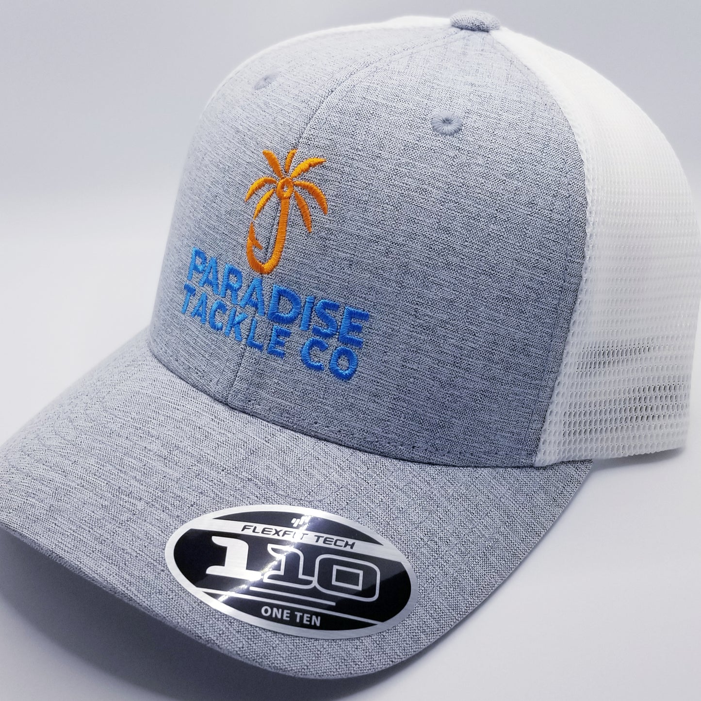 Paradise Tackle Co Snapback Flex Fit Hat