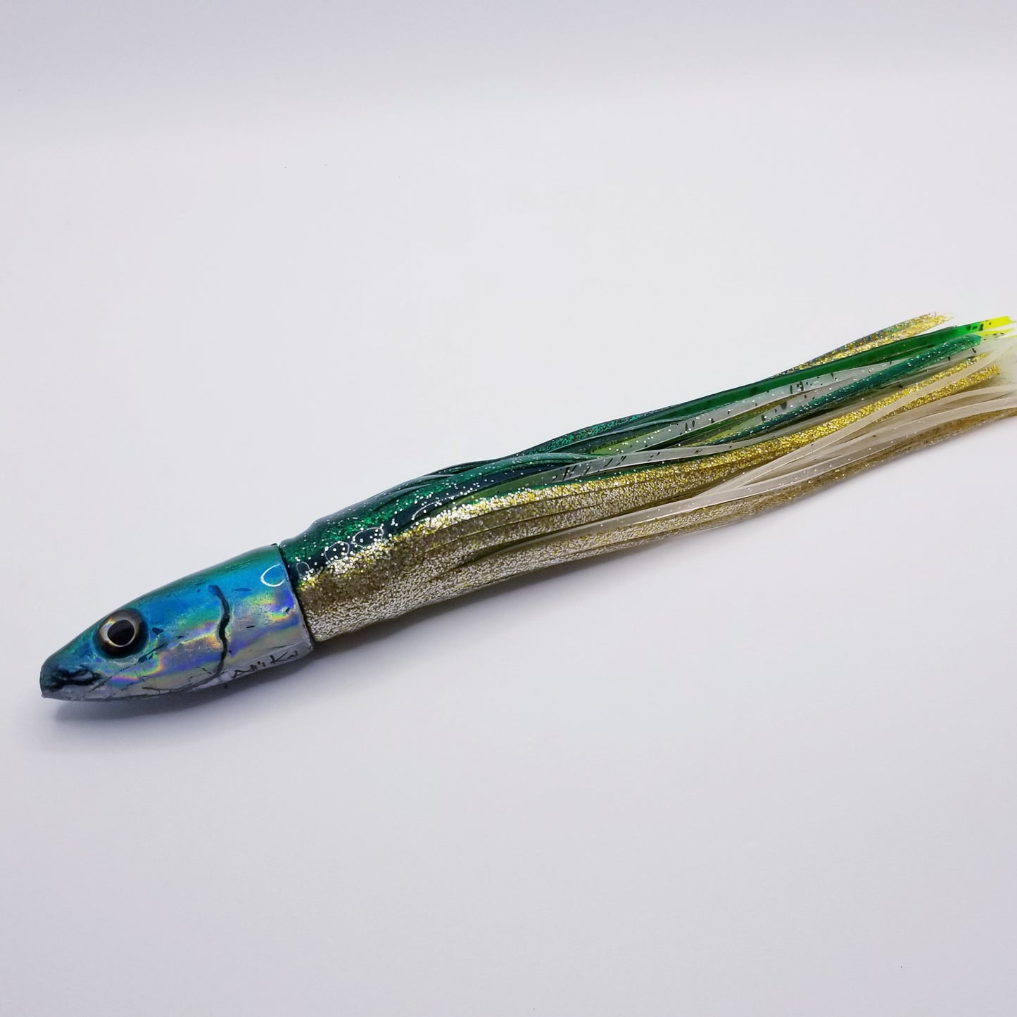 Ali'i Kai Lures - Pilchard - Squid Skirt