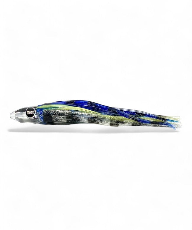 fish head lure logo Mahi Maniacs