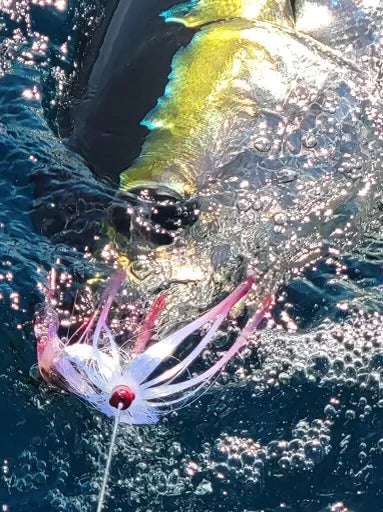 Joe Shute Lures - Lure Rigging