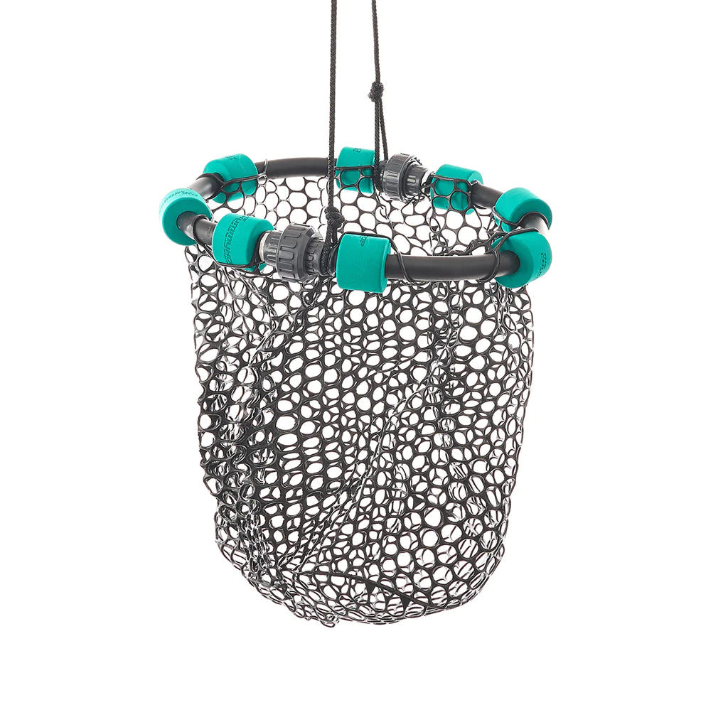 The Ballyhoop - The Chummyhoop Mini - Collapsible Rubber Chum Bag - 7lbs