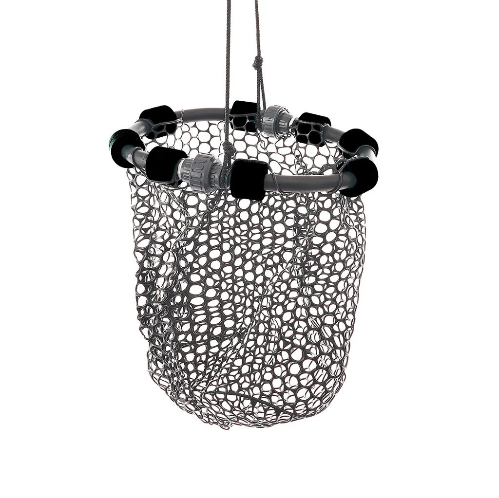 The Ballyhoop - The Chummyhoop Mini - Collapsible Rubber Chum Bag - 7lbs