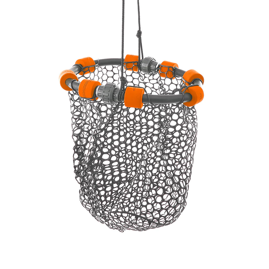 The Ballyhoop - The Chummyhoop Mini - Collapsible Rubber Chum Bag - 7lbs