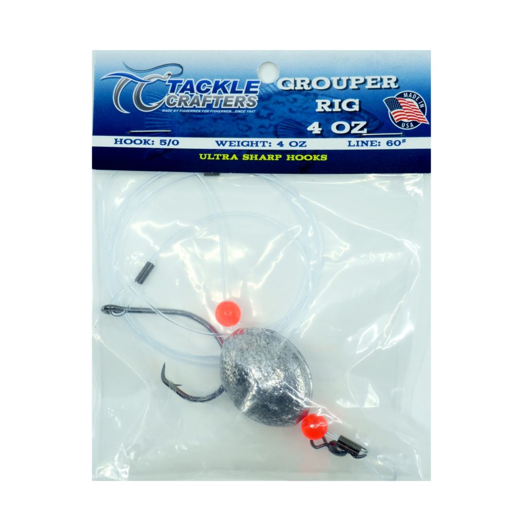 best hook for grouper fishing Tackle Crafters