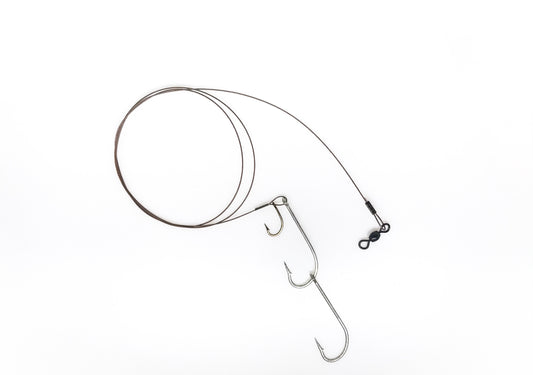 Tackle Crafters - Kingfish Tandem Rig - 7/0