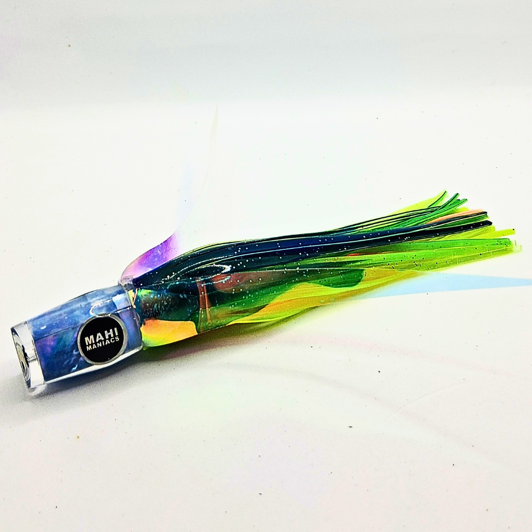 Mahi Maniacs - 6" Maniac Flying Fish Chugger