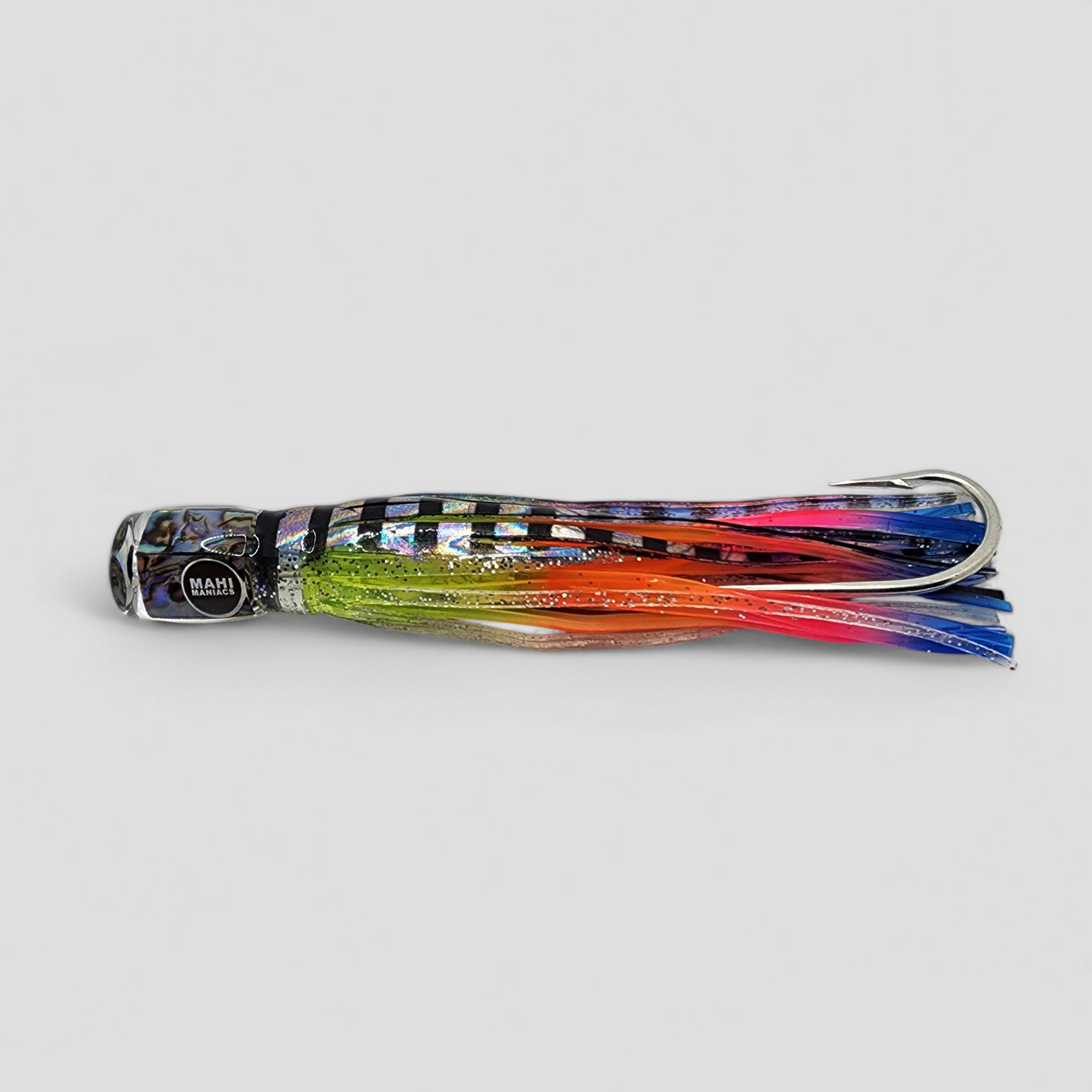 *NEW RELEASE* Mahi Maniacs - 5" Mini Maniac Chugger
