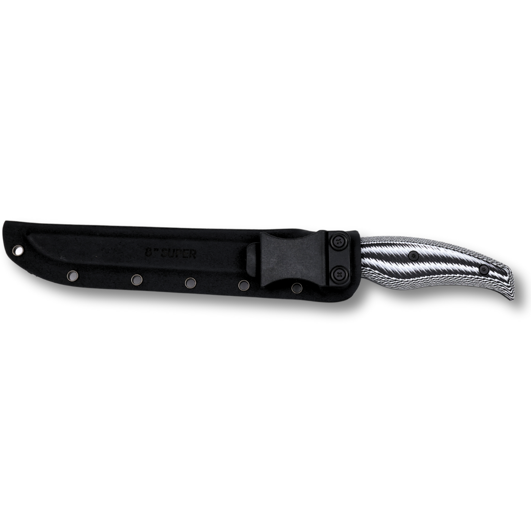 SORD Fishing Products - 8" Fillet Knife - Super Flex