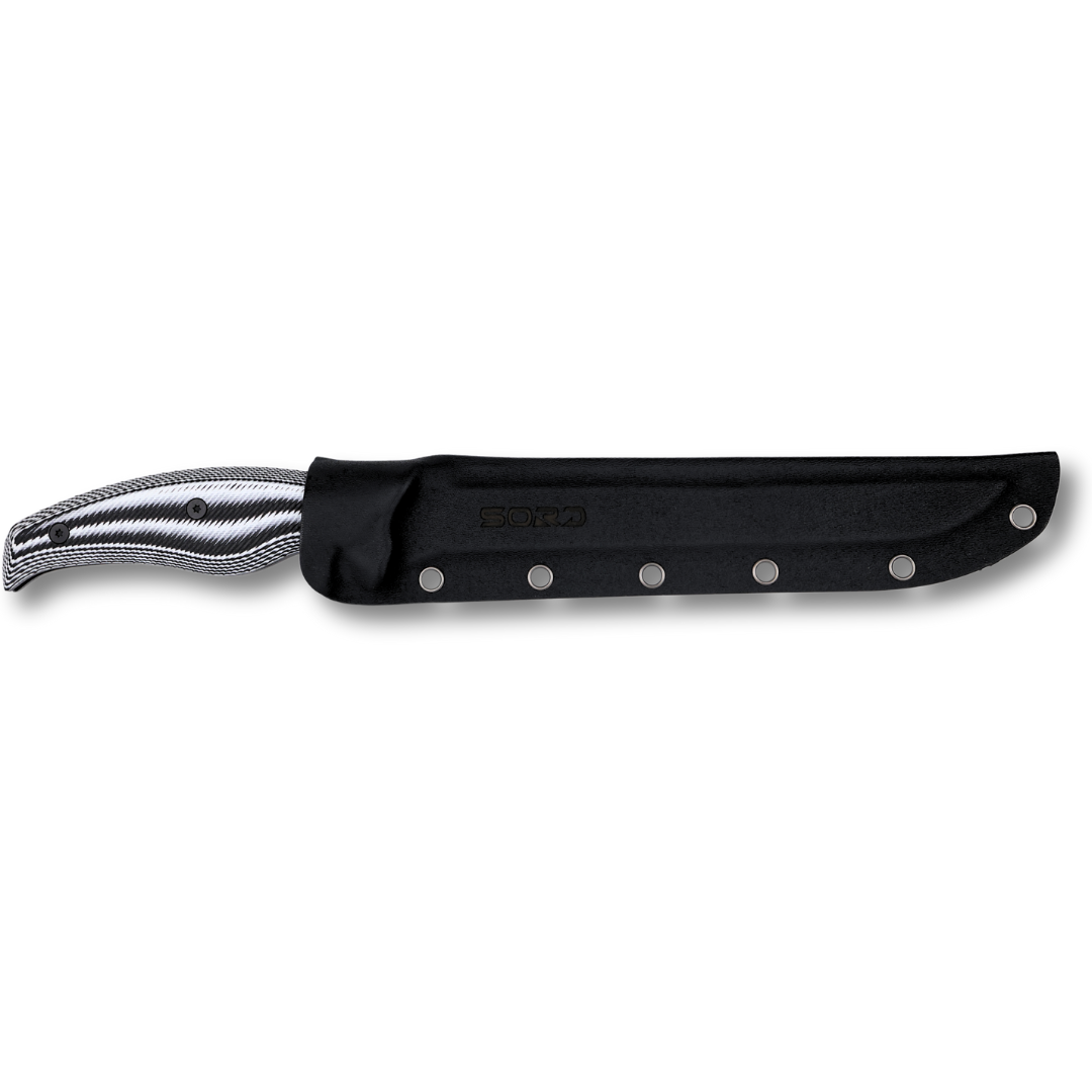 SORD Fishing Products - 8" Fillet Knife - Super Flex
