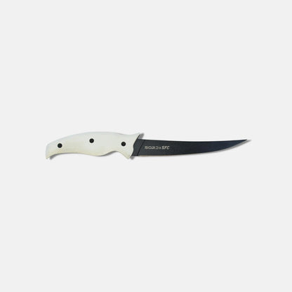 SORD Fishing Products - 7" Fillet Knife - Flexy - SFC Limited Edition