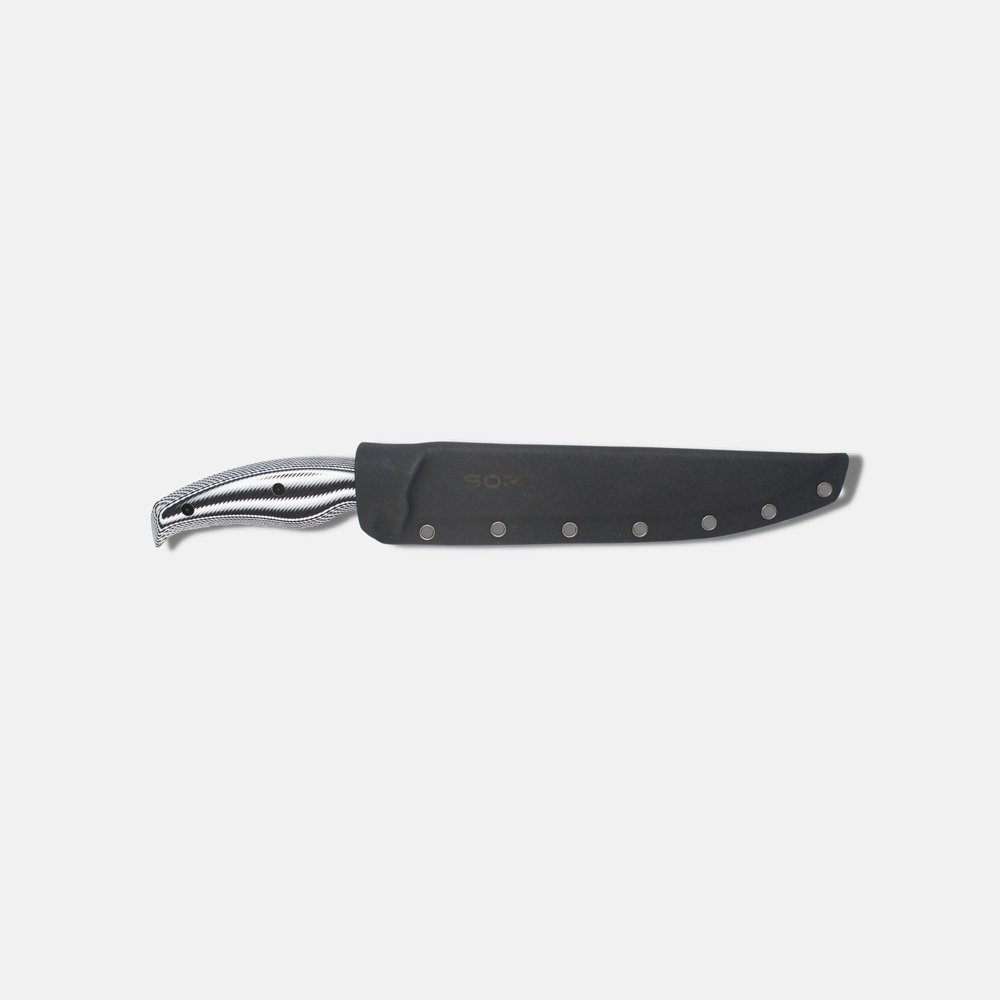 SORD Fishing Products - 9" Fillet Knife - Serrated