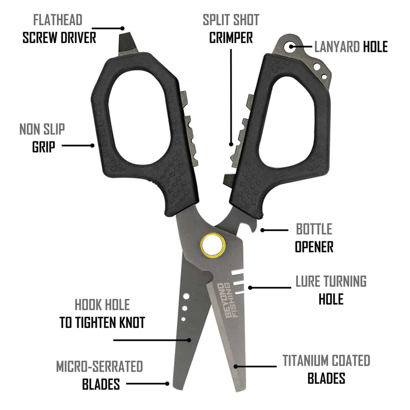 Fishing Multi Tool
