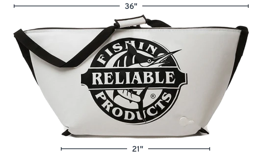 Reliable Fishing Products - Insulated Kill Bag - 18" x 36" Compact Edition