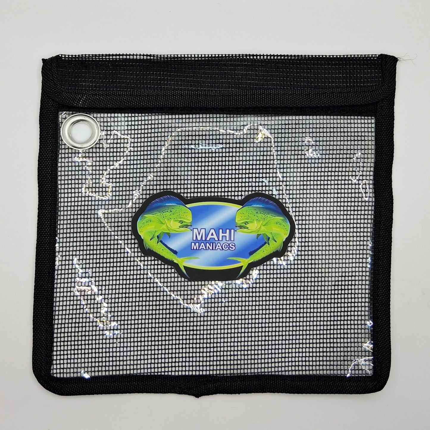 Mahi Maniacs - 8"x8" Lure Case