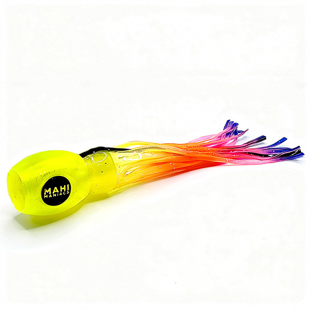 Mahi Maniacs - BallyLure - Jet Chugger – Paradise Tackle Co