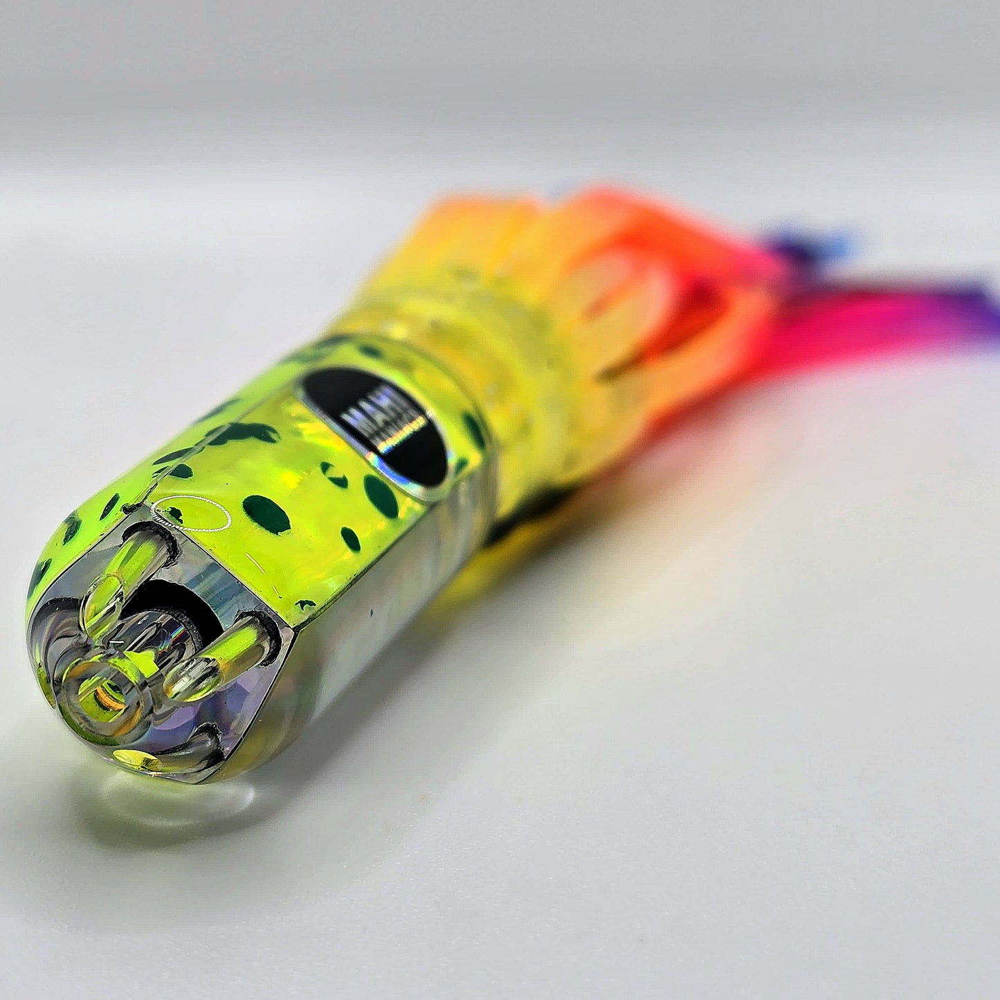 Mahi Maniacs - Maniac Jet Bullet Chain