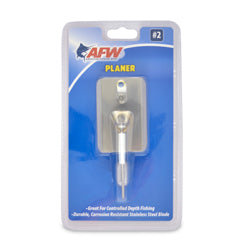 AFW Planer Inline Stainless Steel Blade