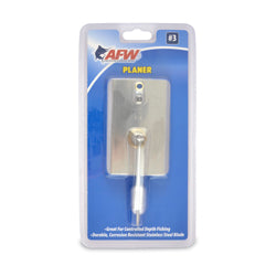 AFW Planer Inline Stainless Steel Blade