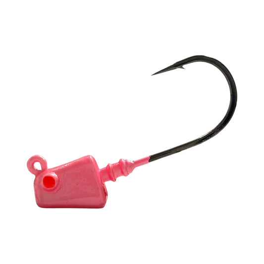 R&R Tackle - 4" Shrimp Jighead