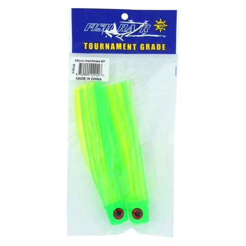 FishRazr - Micro Stubby 6" 2-Pack