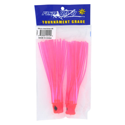 FishRazr - Micro Stubby 6" 2-Pack