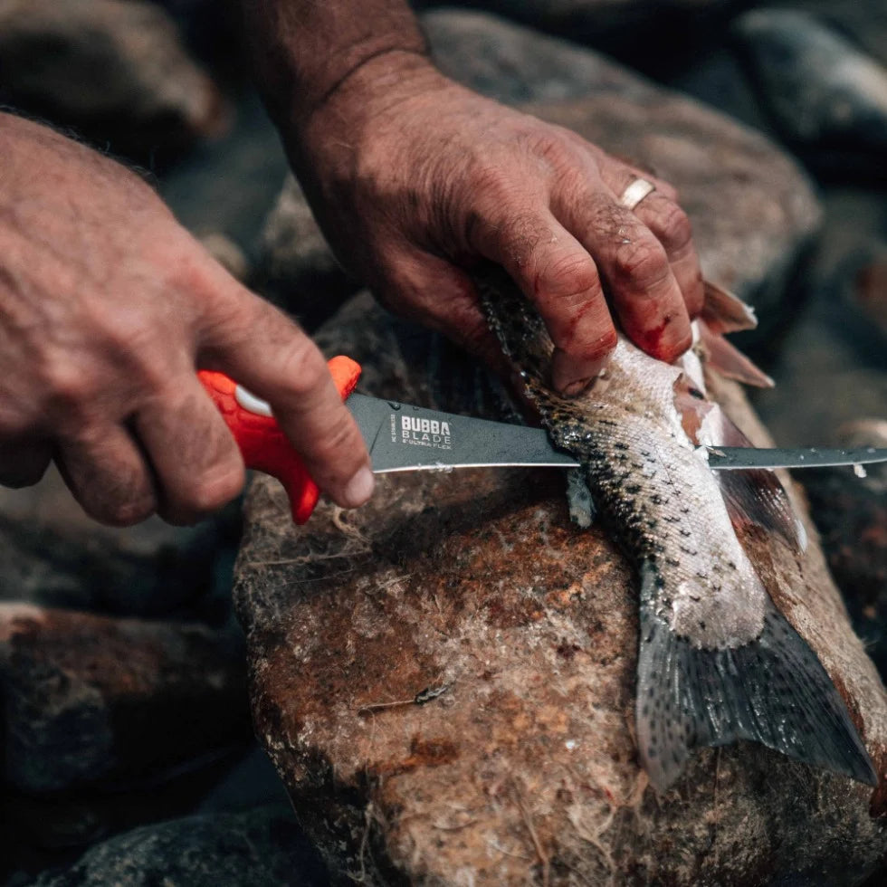 Bubba - 8" Ultra Flex Fillet Knife