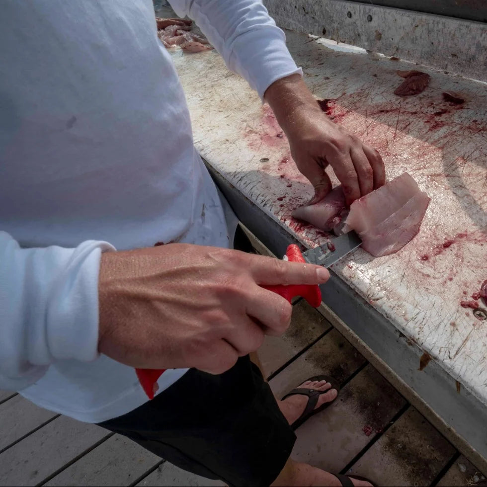 Bubba - 8" Ultra Flex Fillet Knife